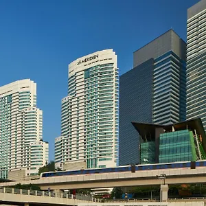 Le Méridien 5*, Kuala Lumpur Malasia