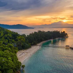Sutera Sanctuary At Manukan Island Resort Kota Kinabalu